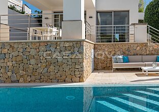 Ref. 2403580 | Villa de lujo con sensacionales vistas al mar