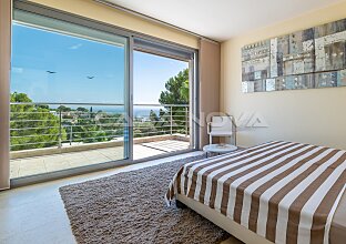 Ref. 2403580 | Villa de lujo con sensacionales vistas al mar