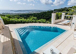 Ref. 2403580 | Elegante villa de lujo con sensacionales vistas al mar