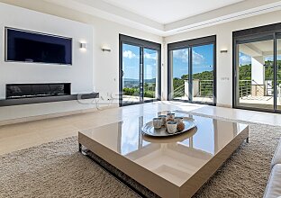 Ref. 2403580 | Villa de lujo con sensacionales vistas al mar