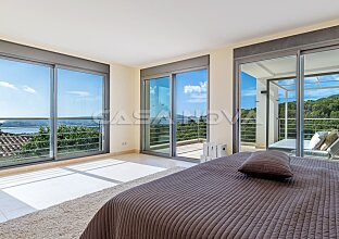 Ref. 2403580 | Villa de lujo con sensacionales vistas al mar