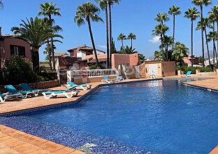 Ref. 2303550 | Golf- Villa de primera calidad en residencia mediterranea