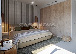 Ref. 2303570 | Un escenario pintoresco: Idílico proyecto nuevo 