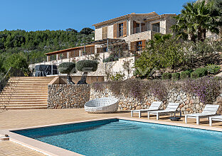 Sensational finca with holiday rental licence