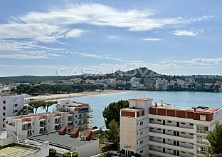 Ref. 1103586 | Modern flat in 2nd line with fantastic sea views