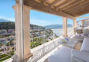 Ref. 1303593 | TOP sea view penthouse with roof terrace