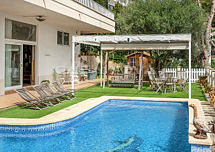 Ref. 2703592 | Mallorca Immobilie: Mediterrane Villa in ruhiger Wohnlage
