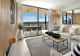 Ref. 1402834 | Modern penthouse in privileged location