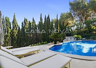 Ref. 2503596 | Villa mediterránea de lujo en una exclusiva zona residencial