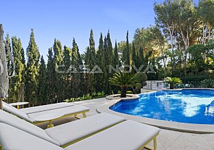 Ref. 2503596 | Mediterranean luxury villa in an exclusive residential area