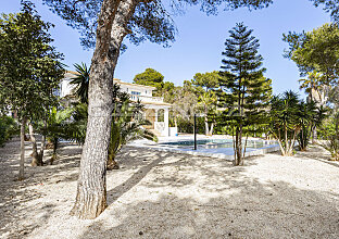 Ref. 2511489 | Chalet Mallorca : Villa mediterranea con orientacion sur
