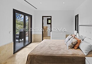 Ref. 2503598 | Luxusvilla in 1. Linie zum Golfplatz