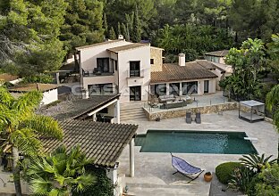 Ref. 2503598 | Luxusvilla in 1. Linie zum Golfplatz