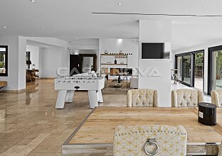 Ref. 2503598 | Luxusvilla in 1. Linie zum Golfplatz