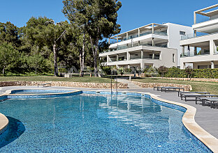 Ref. 1303600 | EXCLUSIVE: Luxury apartement in 1st line to the golf course