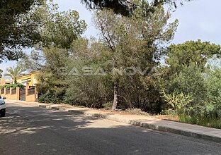 Ref. 4003606 | Baugrundstück in Strandnähe