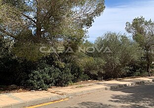 Ref. 4003606 | Building plot near the beach