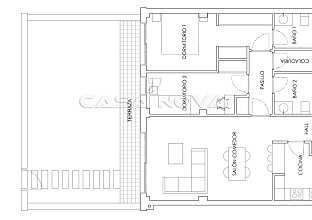 Ref. 1203607 | Garden apartment in modern residential complex