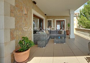 Ref. 231979 | Modern villa with panoramic sea views