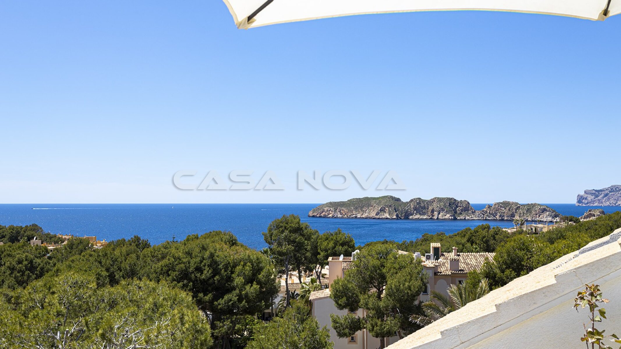 EXCLUSIVE - Penthouse with sea view!
