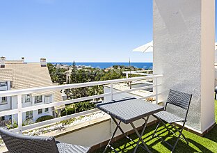 Ref. 1303611 | EXCLUSIVE - Penthouse with sea view!