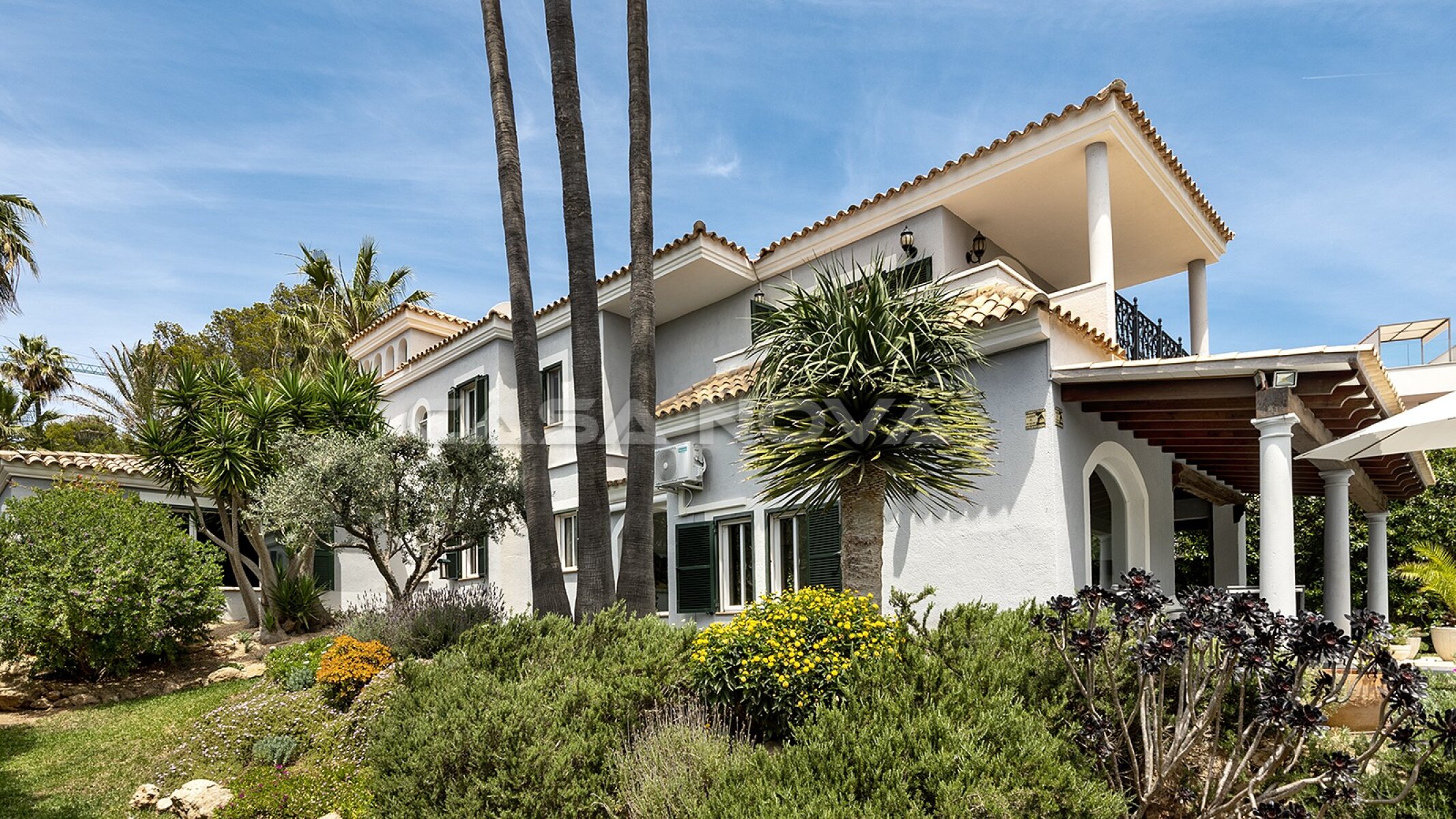 Charmante Villa in Top Wohnlage