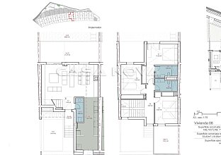 Ref. 2303570 | Malerische Kulisse: Ein idyllisches Neubauprojekt