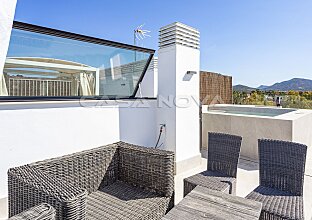 Ref. 1203619 | Penthouse mit privatem Pool und Dachterrasse