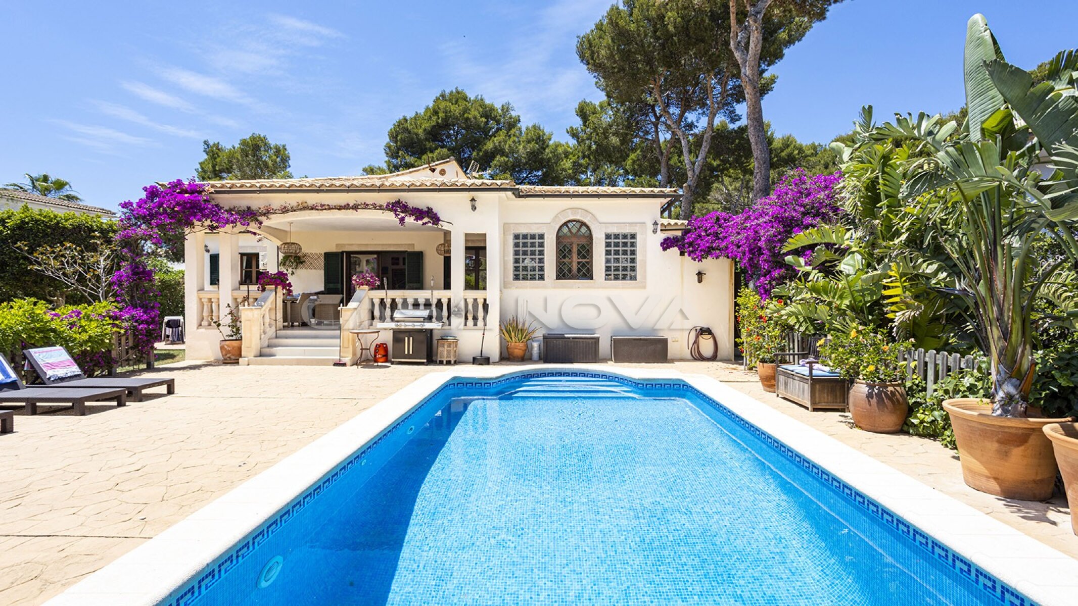 Charmante Villa in ruhiger Wohnlage