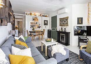 Ref. 1203626 | Stilvolles Penthouse in 1. Meereslinie