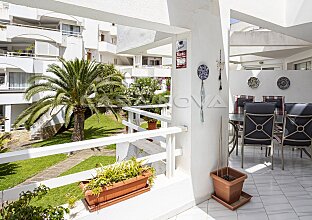 Ref. 1301913 | Apartment mit Teil-Meerblick und Meerzugang 