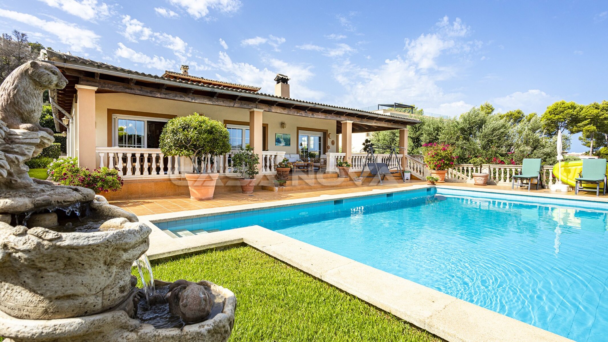 Chalet con encanto en una excelente zona residencial