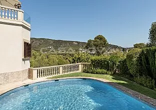 Ref. 2503646 | ANCHORAGE HILL - Mansion premium