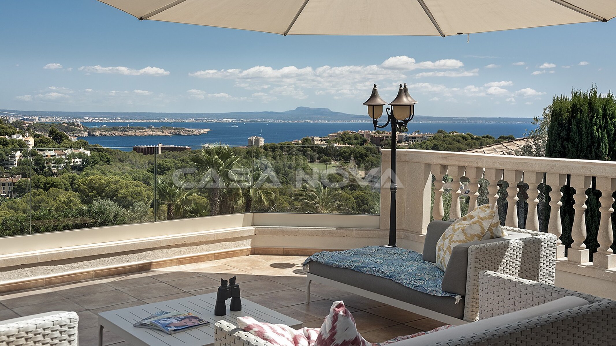 ANCHORAGE HILL - Mansion premium