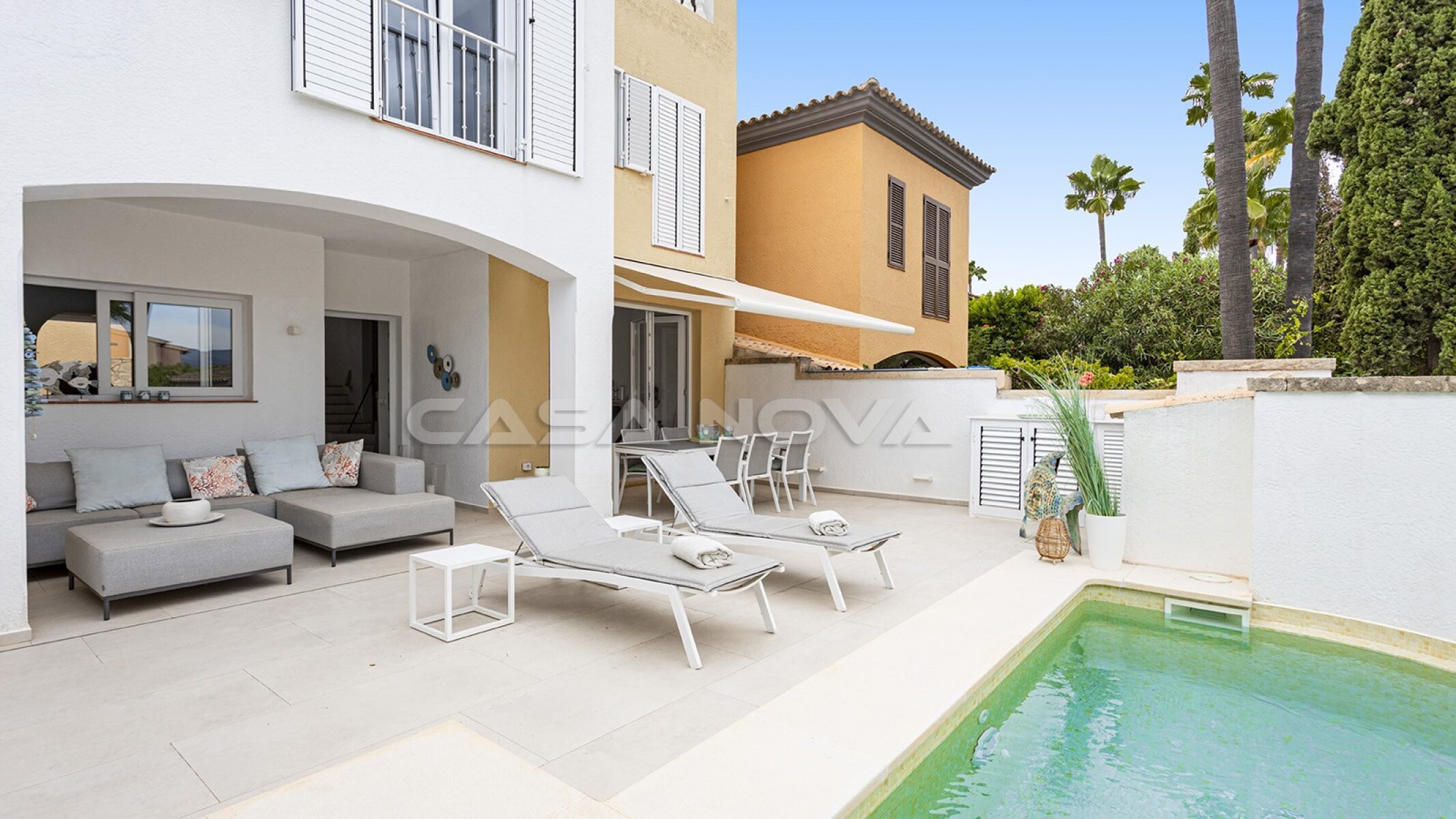 VERKAUFT DURCH CASA NOVA PROPERTIES!