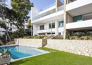 Ref. 2402747 | Recently completed luxury villa with sea views