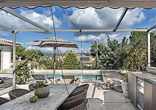 Ref. 2503666 | Moderne Traumvilla mit Pool in exklusiver Nachbarschaft