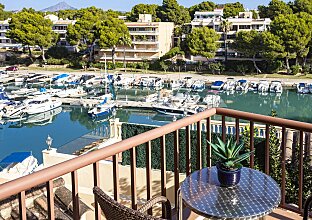 Ref. 1303667 | Duplex- Ergeschossapartment in 1. Meereslinie direkt am Yachthafen