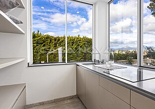 Ref. 2603669 | Kernsanierte TOP Villa  mit Panorama Meerblick 
