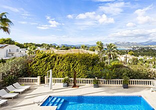 Ref. 2603669 | Kernsanierte TOP Villa  mit Panorama Meerblick 