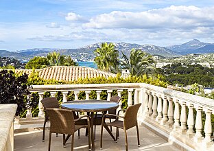 Ref. 2603669 | Kernsanierte TOP Villa  mit Panorama Meerblick 