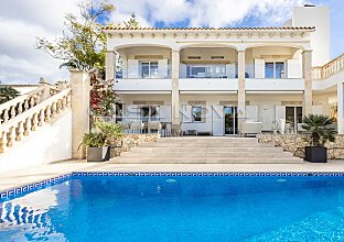 Ref. 2603669 | Kernsanierte TOP Villa  mit Panorama Meerblick 