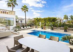 Ref. 2603669 | Kernsanierte TOP Villa  mit Panorama Meerblick 