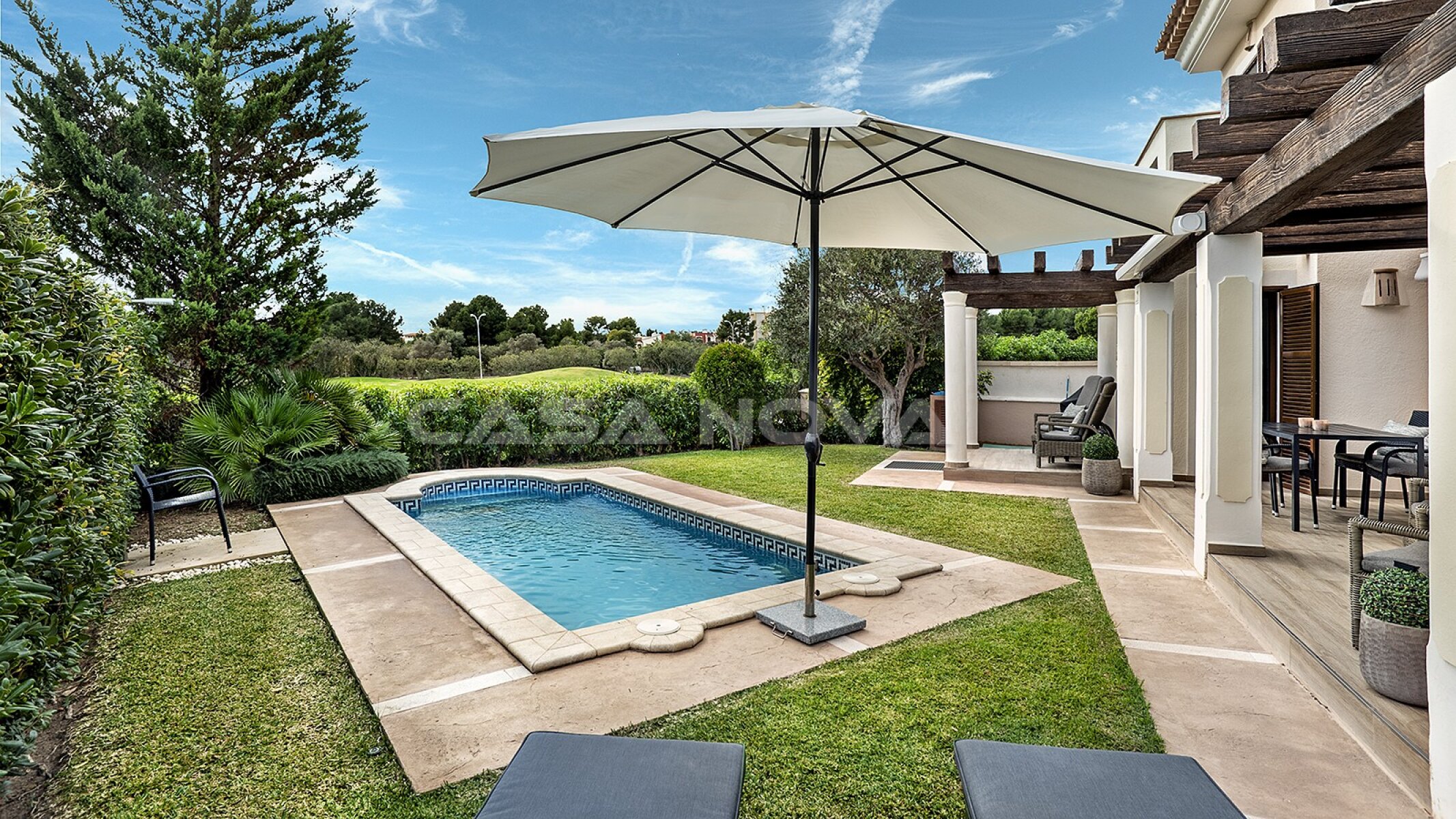 EXCLUSIV: VERKAUFT DURCH CASA NOVA PROPERTIES