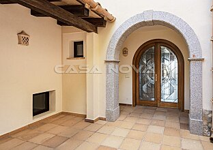Ref. 2503676 | Mediterrane Villa in exklusiver Anlage mit Teilmeerblick 