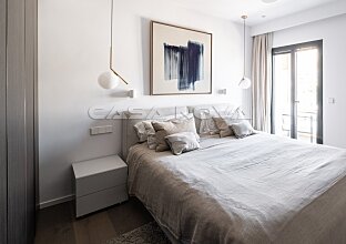 Ref. 1203679 | Designer- Penthouse in beliebeter Wohngegend mit Meerblick 