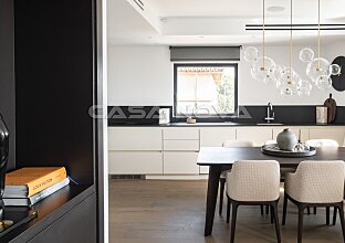 Ref. 1203679 | Designer- Penthouse in beliebeter Wohngegend mit Meerblick 