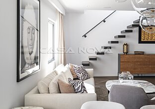 Ref. 1203679 | Designer- Penthouse in beliebeter Wohngegend mit Meerblick 