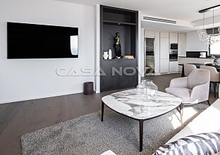 Ref. 1203679 | Designer- Penthouse in beliebeter Wohngegend mit Meerblick 
