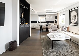 Ref. 1203679 | Designer- Penthouse in beliebeter Wohngegend mit Meerblick 